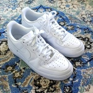 AF 1's size 10 mens